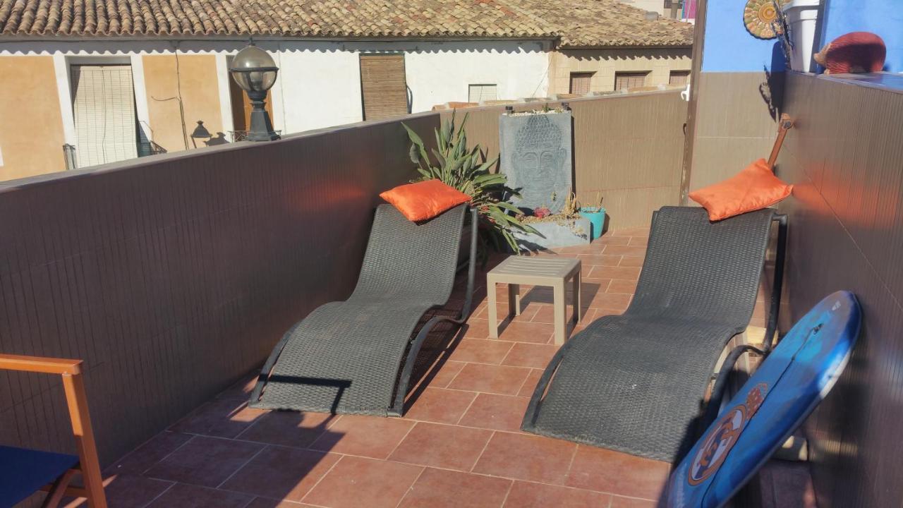 Casa Azul Numero 1 Villajoyosa Exterior photo